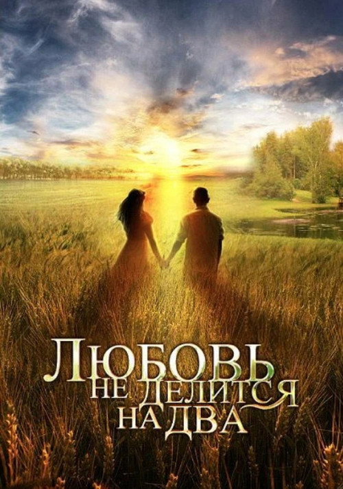 Любовь не делится на два (2013) — постер