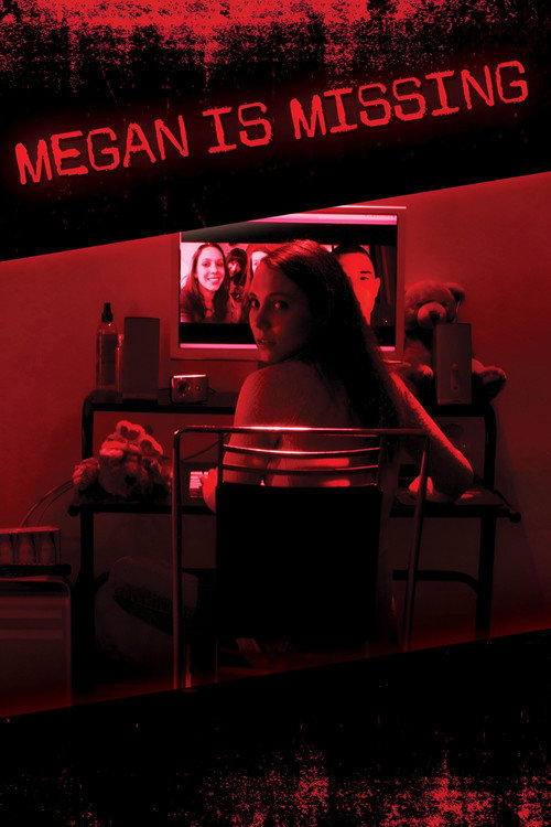Пропавшая Меган (2011) — постер