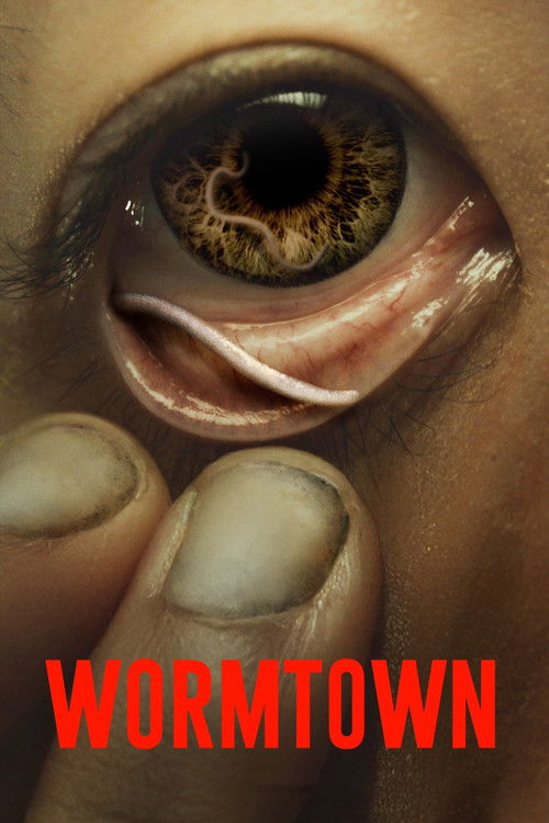 Город червей (2025) — постер