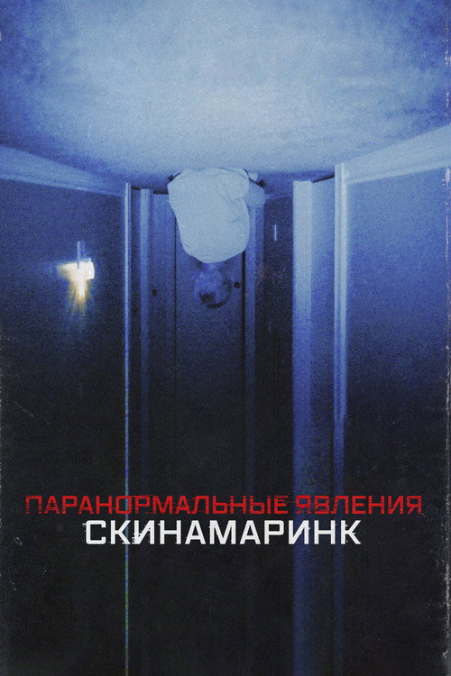 Паранормальные явления: Скинамаринк (2023) — постер