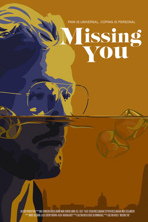 Missing You (2021) — постер