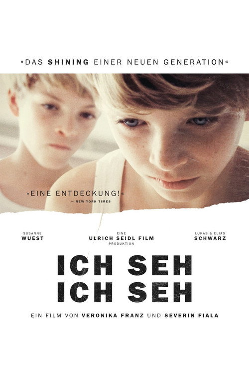Спокойной ночи, мамочка (2015) — постер