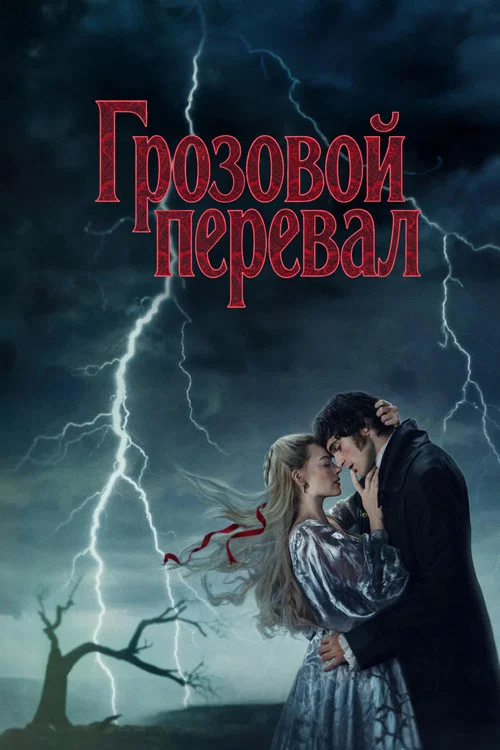 “Грозовой перевал” (2026) — постер