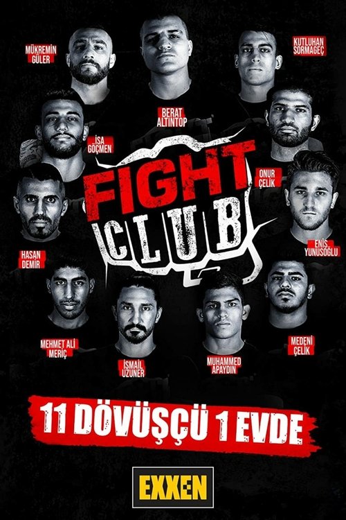 Fight Club (2021) — постер