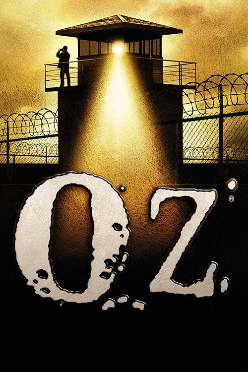 Тюрьма «ОZ» (1997) — постер