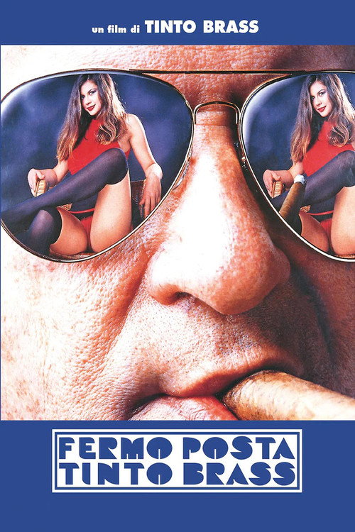 Почта Тинто Брасса (1995) — постер