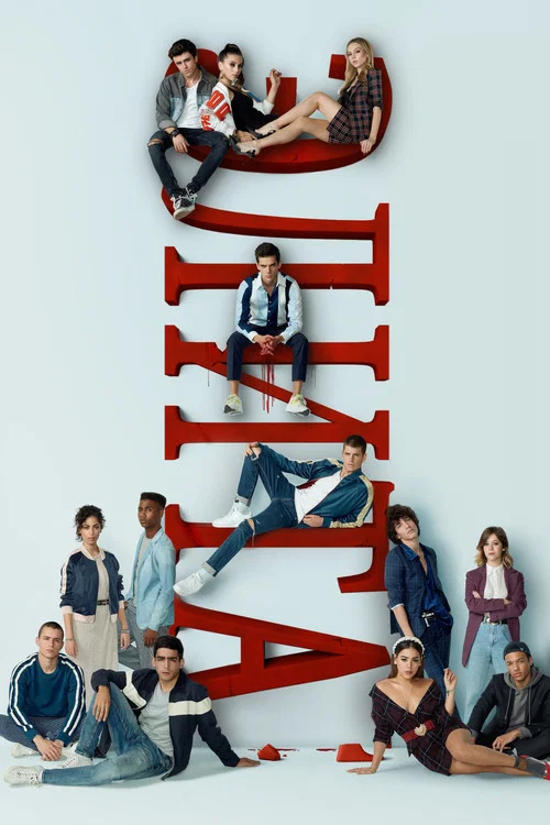 Элита (2018) — постер