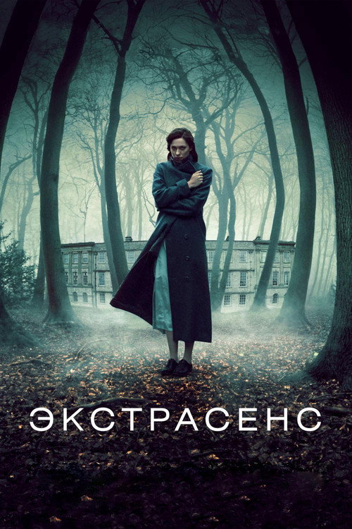 Экстрасенс (2011) — постер