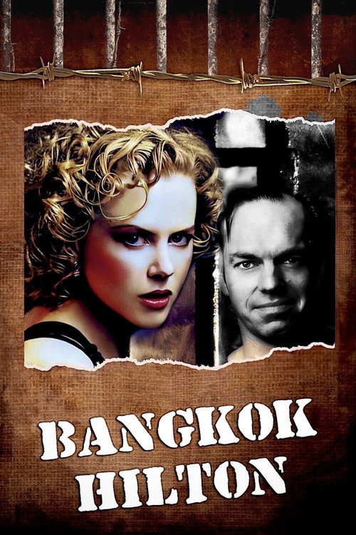 Бангкок Хилтон (1989) — постер