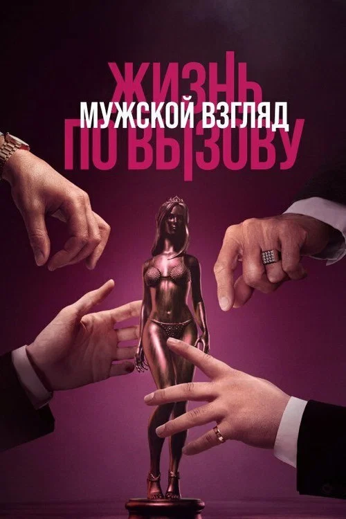 Жизнь по вызову. Мужской взгляд (2024) — постер