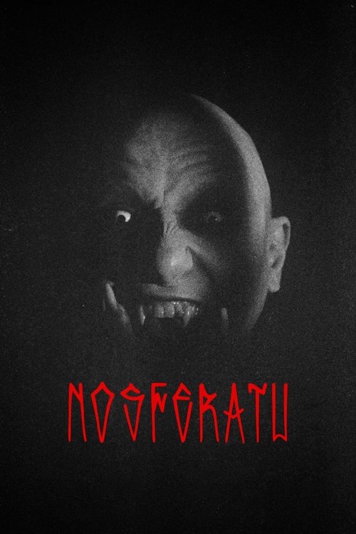 Nosferatu (2025) — постер