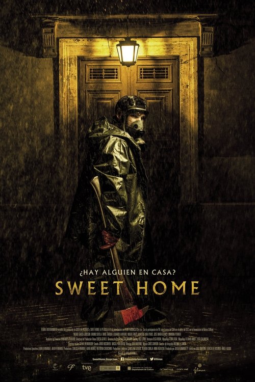 Милый дом (2015) — постер