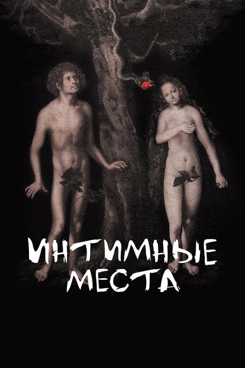 Интимные места (2013) — постер