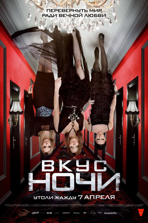 Вкус ночи (2010) — постер