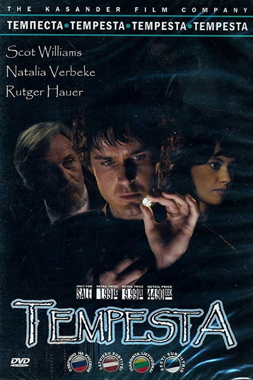 Темпеста: Порочная страсть (2004) — постер