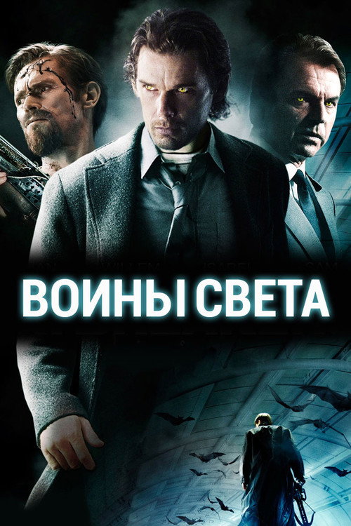 Воины света (2010) — постер