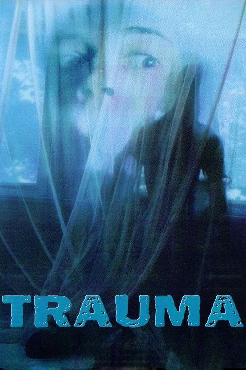 Травма (1993) — постер
