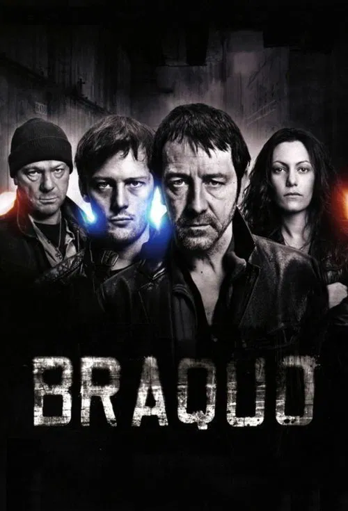 Налёт (2009) — постер