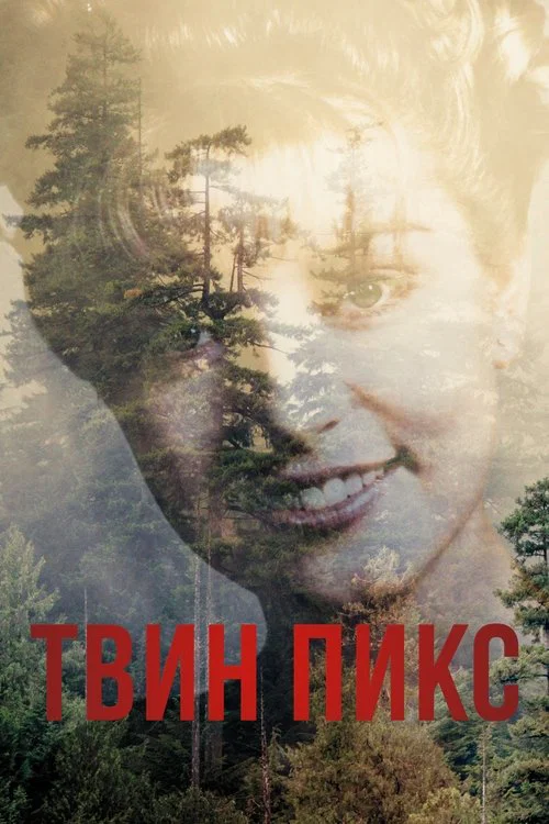 Твин Пикс (1990) — постер