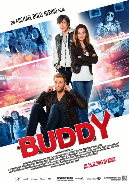 Приятель (2013) — постер