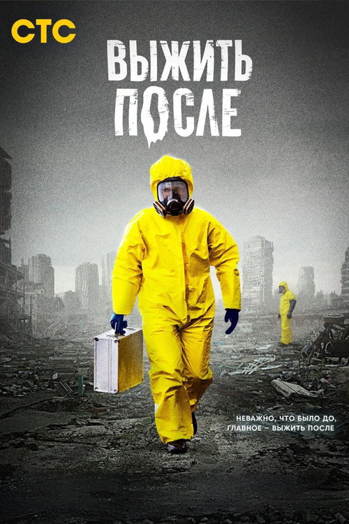 Выжить после (2013) — постер