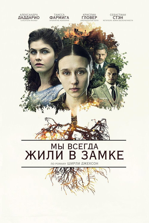 Мы всегда жили в замке (2019) — постер