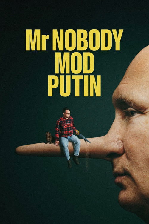 Господин Никто против Путина (2025) — постер