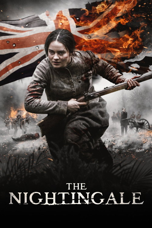 Соловей (2018) — постер
