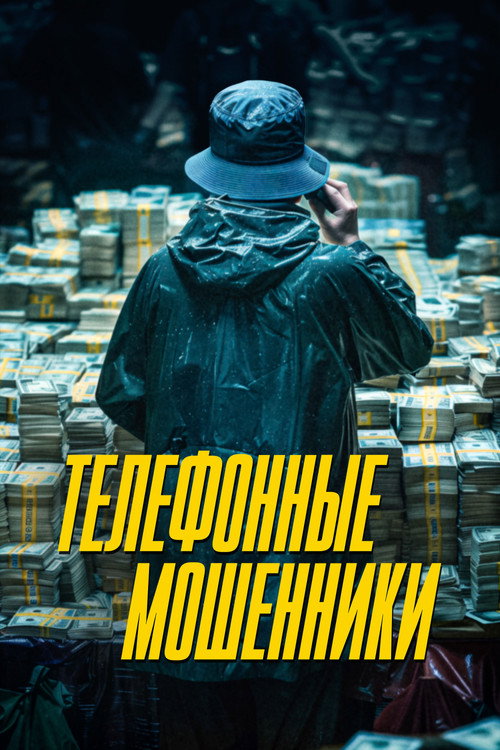 Телефонные мошенники (2024) — постер
