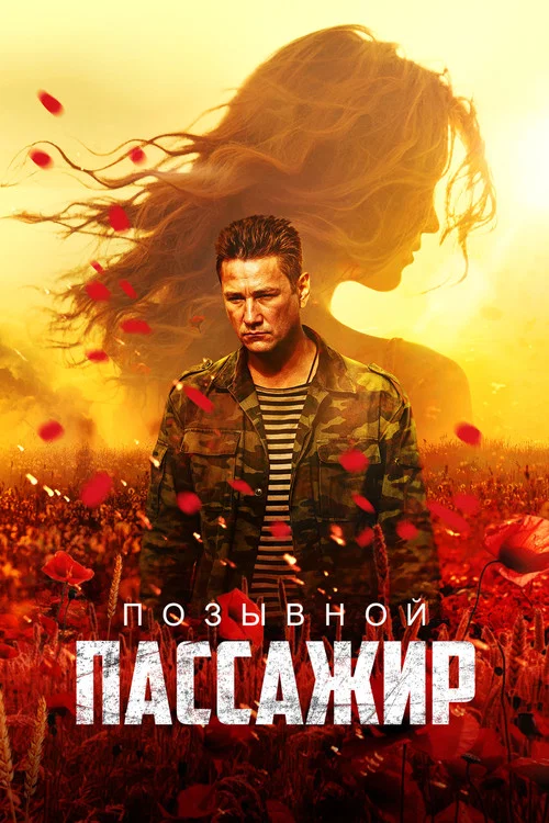 Позывной «Пассажир» (2024) — постер