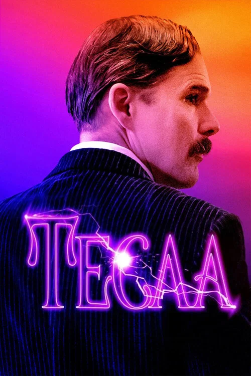 Тесла (2020) — постер
