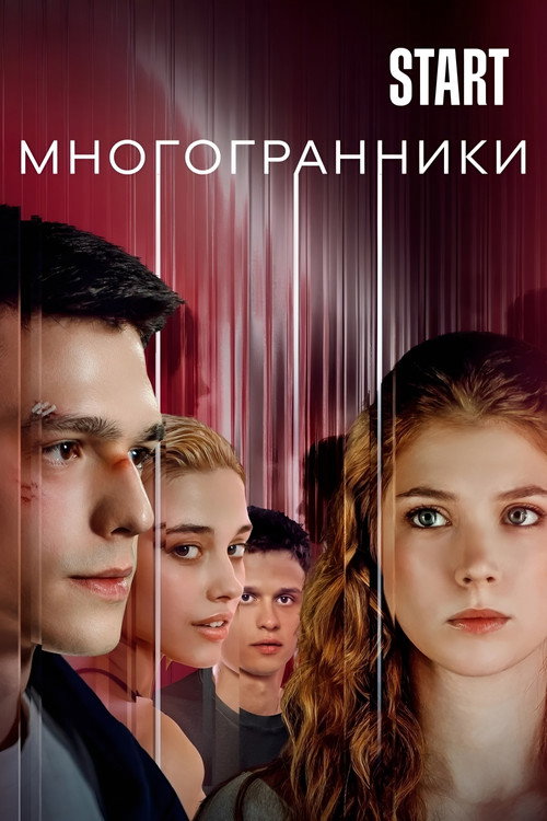 Многогранники (2024) — постер