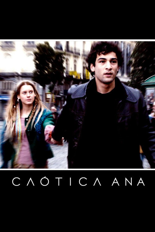 Беспокойная Анна (2007) — постер